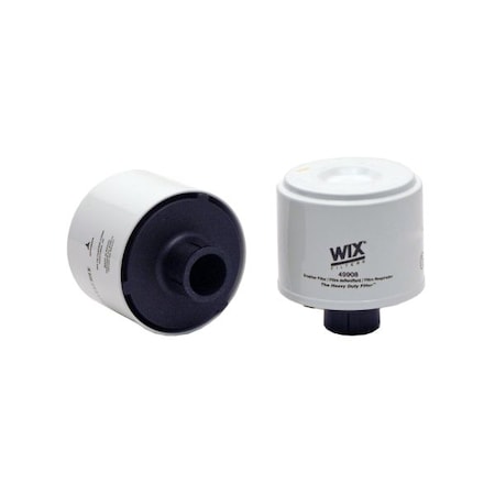 Wix Filters Breather Filter, 49908 49908
